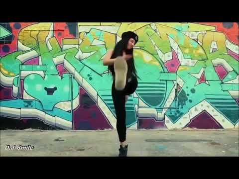 D J Smile Best shuffle dance!