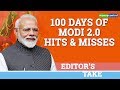 Editor S Take Decisions Taken In The 100 Days Of Modi Government