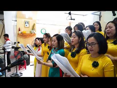 ▶©LEDINH TTHP: [BỘ LỄ LA TINH] KYRIE - GLORIA - SANCTUS - AGNUS DEI