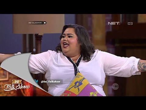 Ini Talk Show 14 Maret 2015 Part 2/3 - Ronny Dozer, Jelita Ramlan, Fahmi Bo