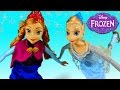 NEW Frozen Elsa and Anna Ice Skating Disney ...