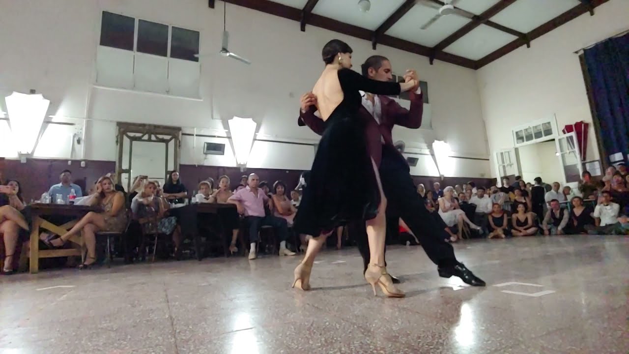 Mariela Sametband y Guille peque Barrionuevo- Por la Vuelta (Basso)- 1/3 Salta 2022