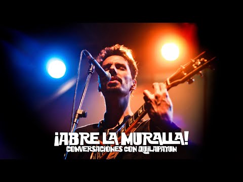 Conversaciones con Quilapayún: Ismael Oddó