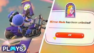 10 HIDDEN Secrets in Mario Kart World