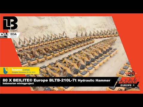 BEILITE® Europe BLTB 210L Indonesia