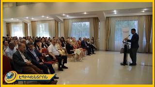35 տարի առաջ սկսված գործն այսօր գլոբալ հեռանկարներ է բացում բժշկության ոլորտում