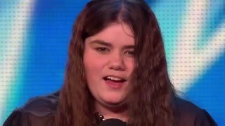 Download lagu Emma Jones Sings Ave Maria - Britain's Got Talent mp3