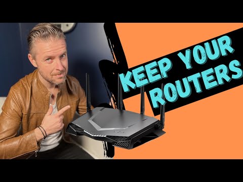 Don't Throw Away Your Old Router!