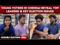 Tamil Nadu Elections 2026 Chennai Youth Speak Out Jobs Leaders Real Issues Drive Their Vote