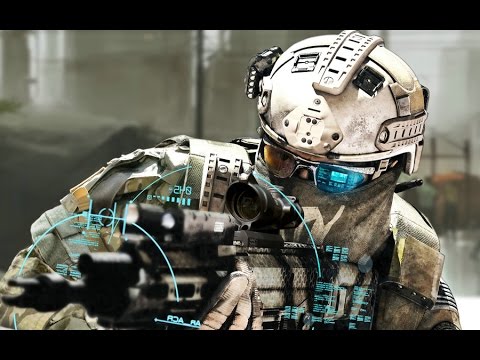 5 Ways Science is Creating REAL Super Soldiers