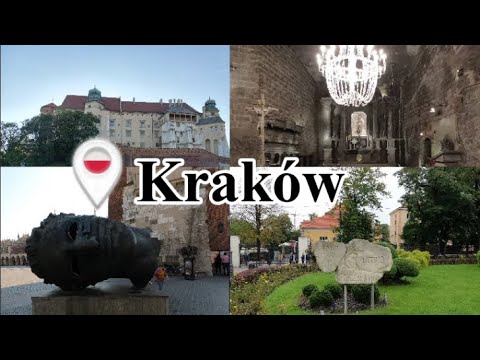 My trip to: Wawel Royal Castle | Wieliczka and Bochnia Royal Salt Mines | Kraków