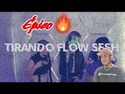 Tirando Flow Sesh #8 (@emjay3903 ,@flvckka @dangarciadreamboy ) [Video Reacción] - CharolBoyz...