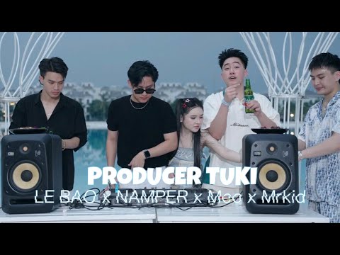 MIXSET NHẠC SANG CHẢNH - LẦY LỘI TẠI HÀ NỘI | TUKI x DJ LÊ BẢO x NAMPER x MEO x MRKID | LAKLU LUXURY