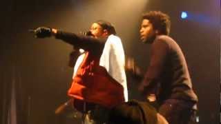 Das EFX- Straight Out The Sewer @ Best Buy Theater, NYC
