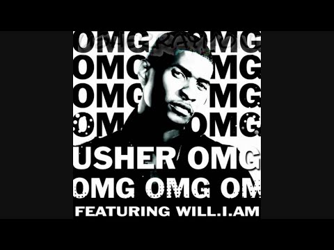 POP SONG REVIEW: "OMG" by Usher ft Will.I.Am