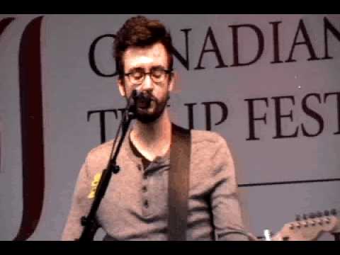 Laurent Bourque @ Ottawa Tulip Festival  2010