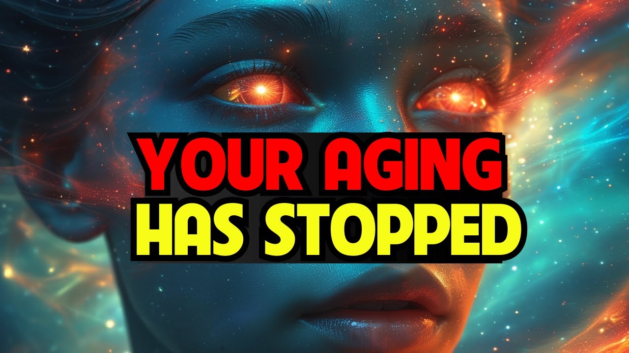 CHOSEN ONES, YOU ARE BEING RESTORED—AN UNEXPECTED GIFT FROM GOD IS COMING! ✨ ETERNAL YOUTH AWAITS!