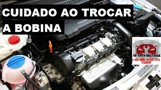 Defeito Bobina Gol , Cross Fox, Saveiro Voyage - DR Auto Mecânica