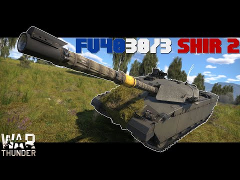 Cheater an die Wand! | FV4030/3 Shir 2 | War Thunder