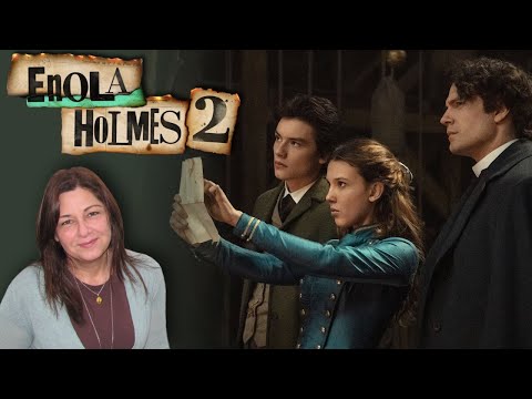 Enola Holmes 2, na Netflix, d aquele alto-astral