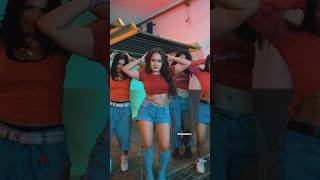 Neha Kakkar💃🔥Dance on Badmaash Song|#tonykakkar|The Unseen Shorts #nehakakkar