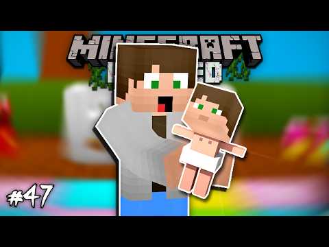 DOBIL SEM OTROKA?! | Minecraft Modded #47