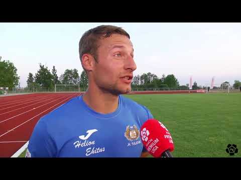 12. voor 2019: FC Kuressaare - Viljandi JK Tulevik  1:0 (0:0), Õunapi intervjuu