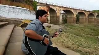 Aakhein Khuli Ho ya Band - Batti Gul Meter Chalu - Chandan Saxena - cover by Anil Sharma