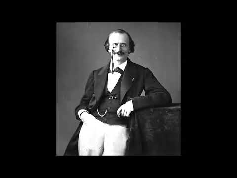 Le papillon (The Butterfly), ballet in two acts (1860) - Jacques Offenbach [HQ]
