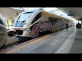 Train Venaria Lanzo V Caselle Airport Station Piedmont Italy 31 03 23 Piedmont Train Airport