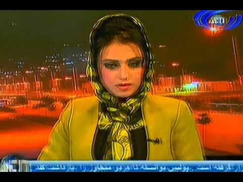 Ariana News 28 September 2012 Part One -- DARI