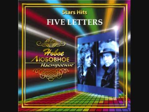 Five Letters - Crazy Man (Part 2) (Hallelujah) (1980)