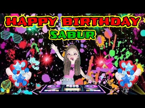 happy birthday sabur l ahns birthday studio l