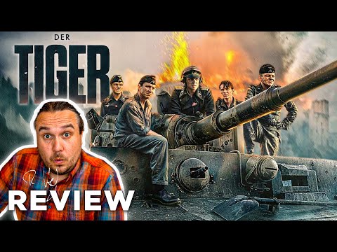 Video Thumbnail: DER TIGER Kritik Review (2025)