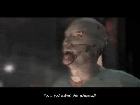 Sanitarium 1998 PC Playthrough