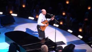James Taylor With Carole King (HD) - Country Road - Boston Garden - 6/19/10