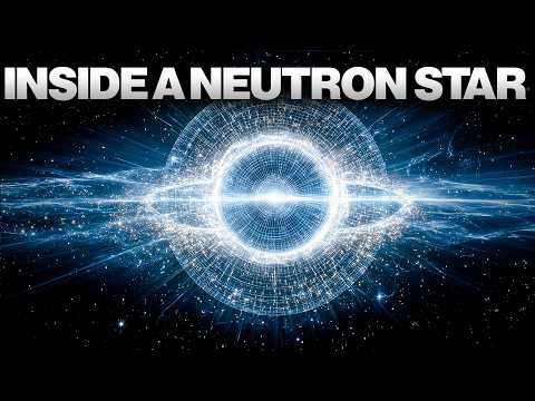 What Happens to Gravity Inside a Neutron Star?