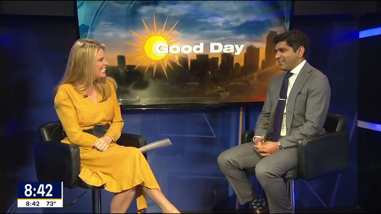Dr. Raja Mohan, Dallas TX