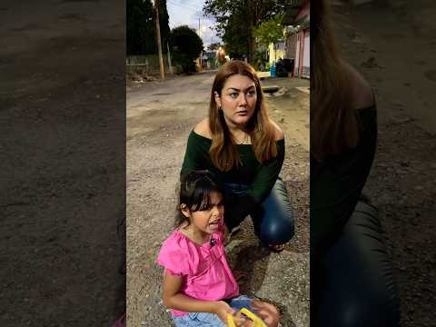 Se metieron con mi hija 😱 #shorts #video #youtubeshorts