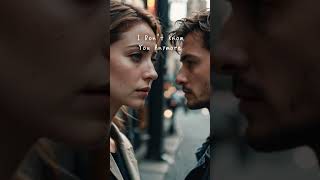 「I Don't Know You Anymore」という楽曲のMVを作ってみた！