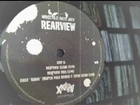 Marco Polo Feat Ruste Juxx - Rearview