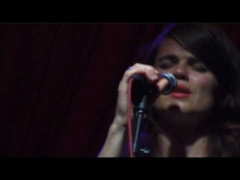 Françoiz Breut & Calexico - Concert à Tucson. 2008