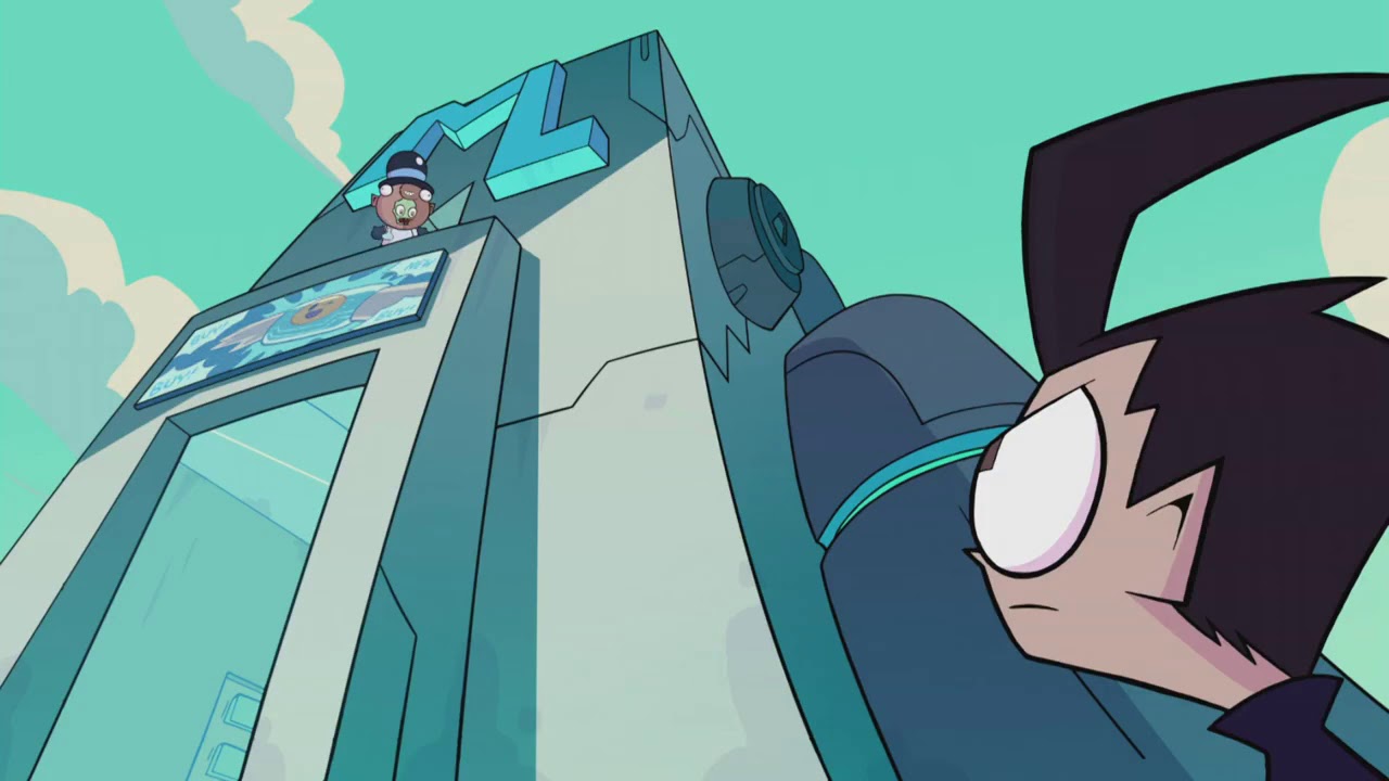 👽Invader Zim: Enter The Florpus👽 - WHAAAAAT??!!