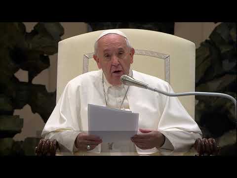 Audiência Geral: o martírio é o ar que o cristão respira; perseguição feita com 