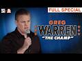 Greg Warren | The Champ (Full Comedy Special) DEFAULT Thumbnail