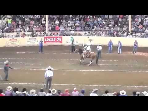 Javier pájaro Martínez cala de 40 pts torneo millonario 2015 con el bebé