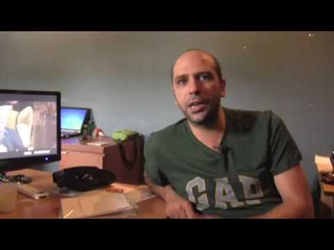 Backstage del film Sole a catinelle