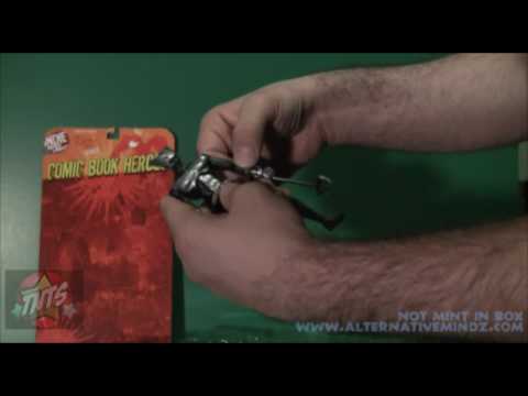 Shadow Hawk by Shocker toys