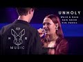 Unholy Mummy Don T Know Daddy S Getting Hot At The Body Shop Ward Reza Sam Smith Kim Petras