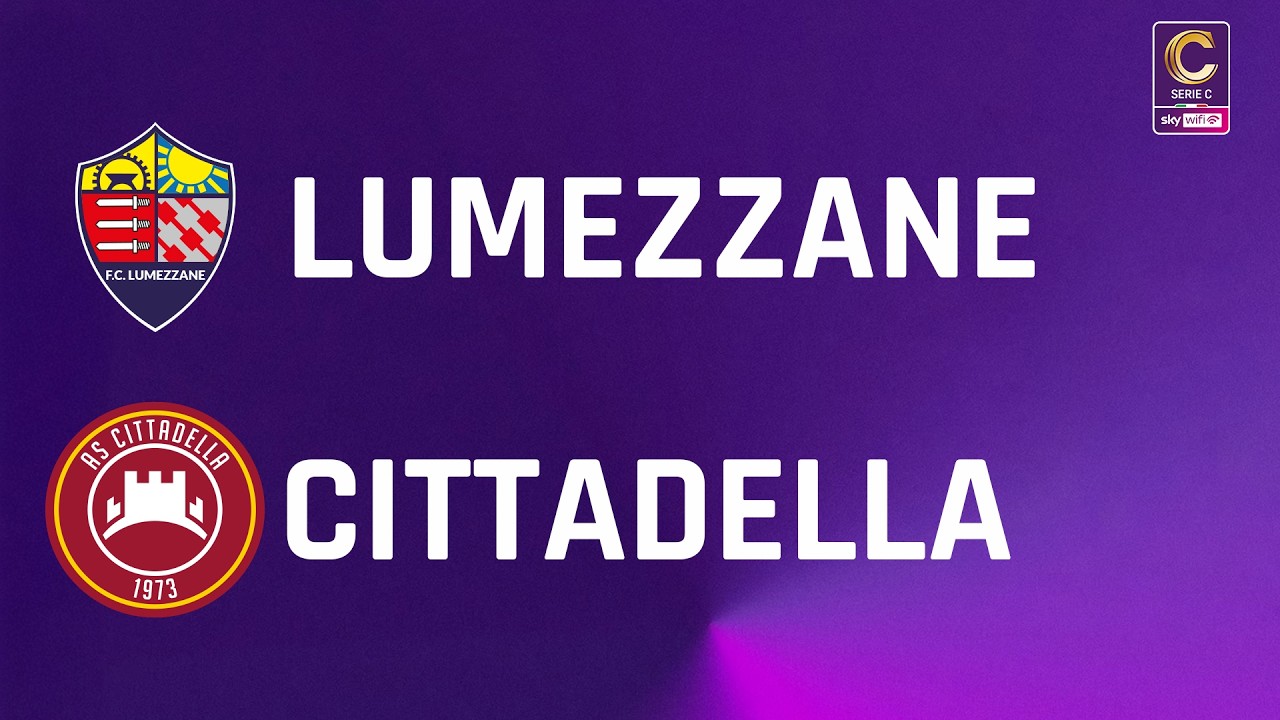 Lumezzane vs Cittadella Highlights
